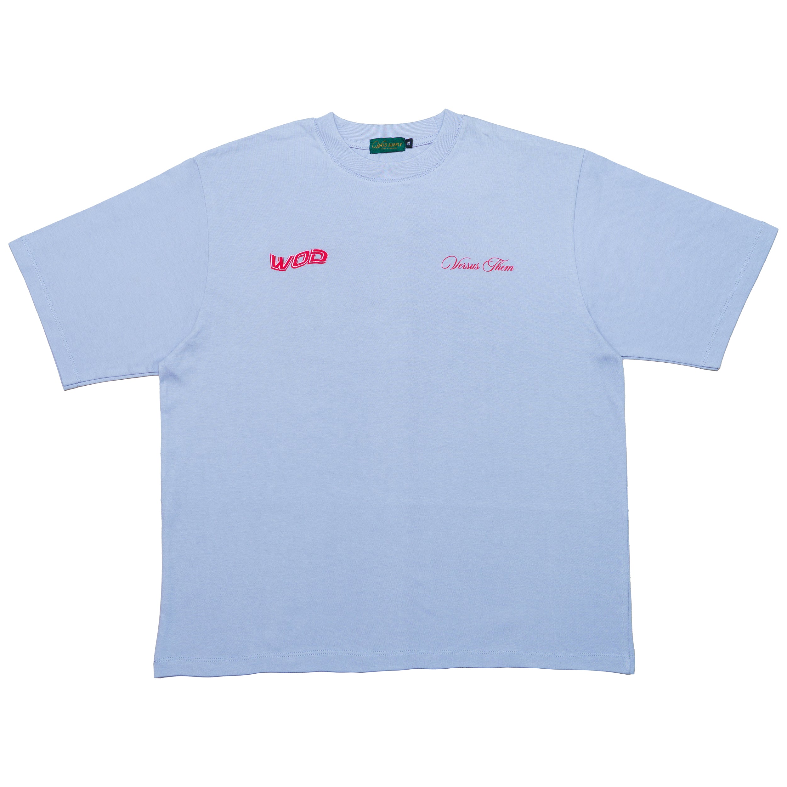 Versus Them Tee