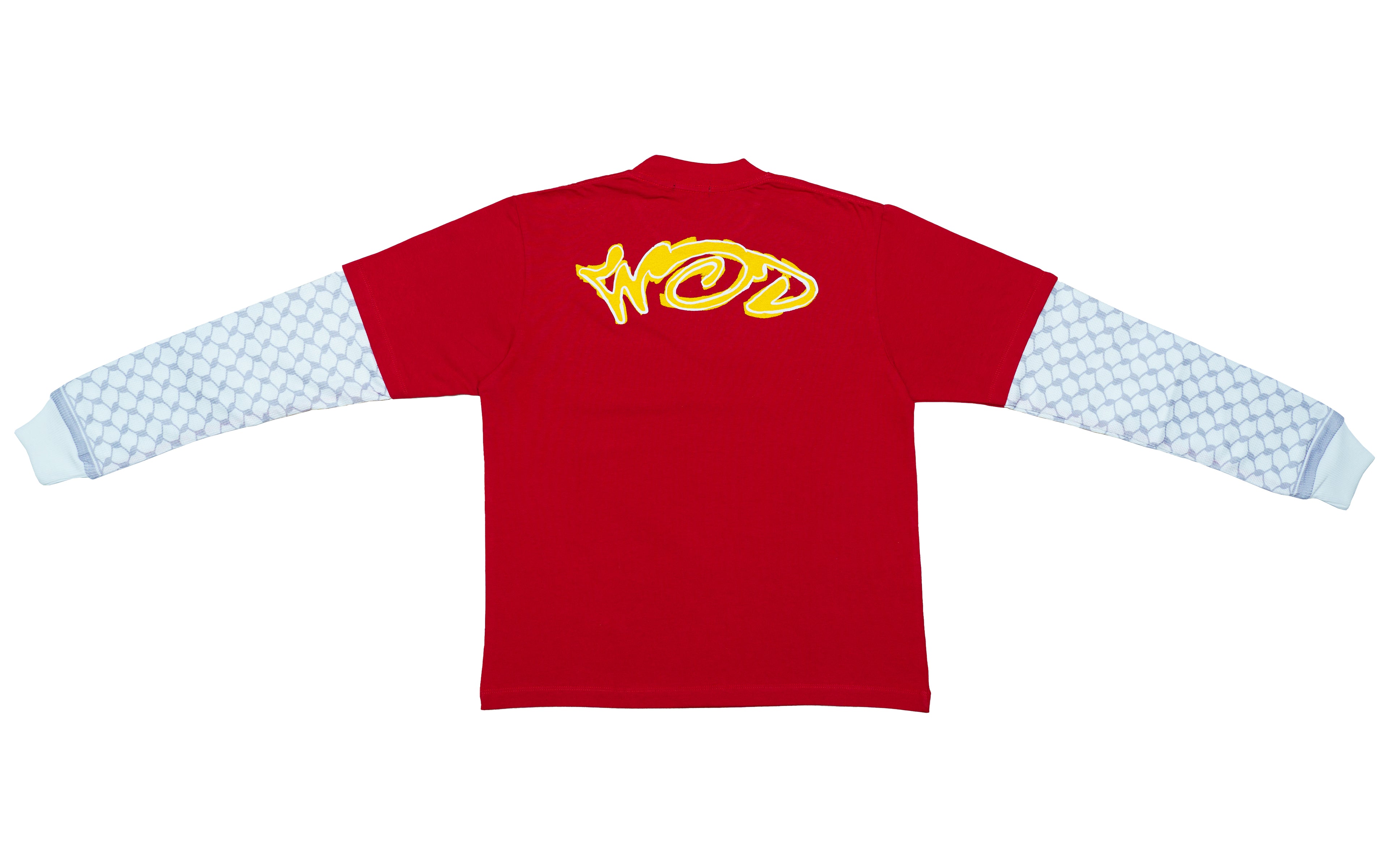 Crayon Icon Thermal Tee