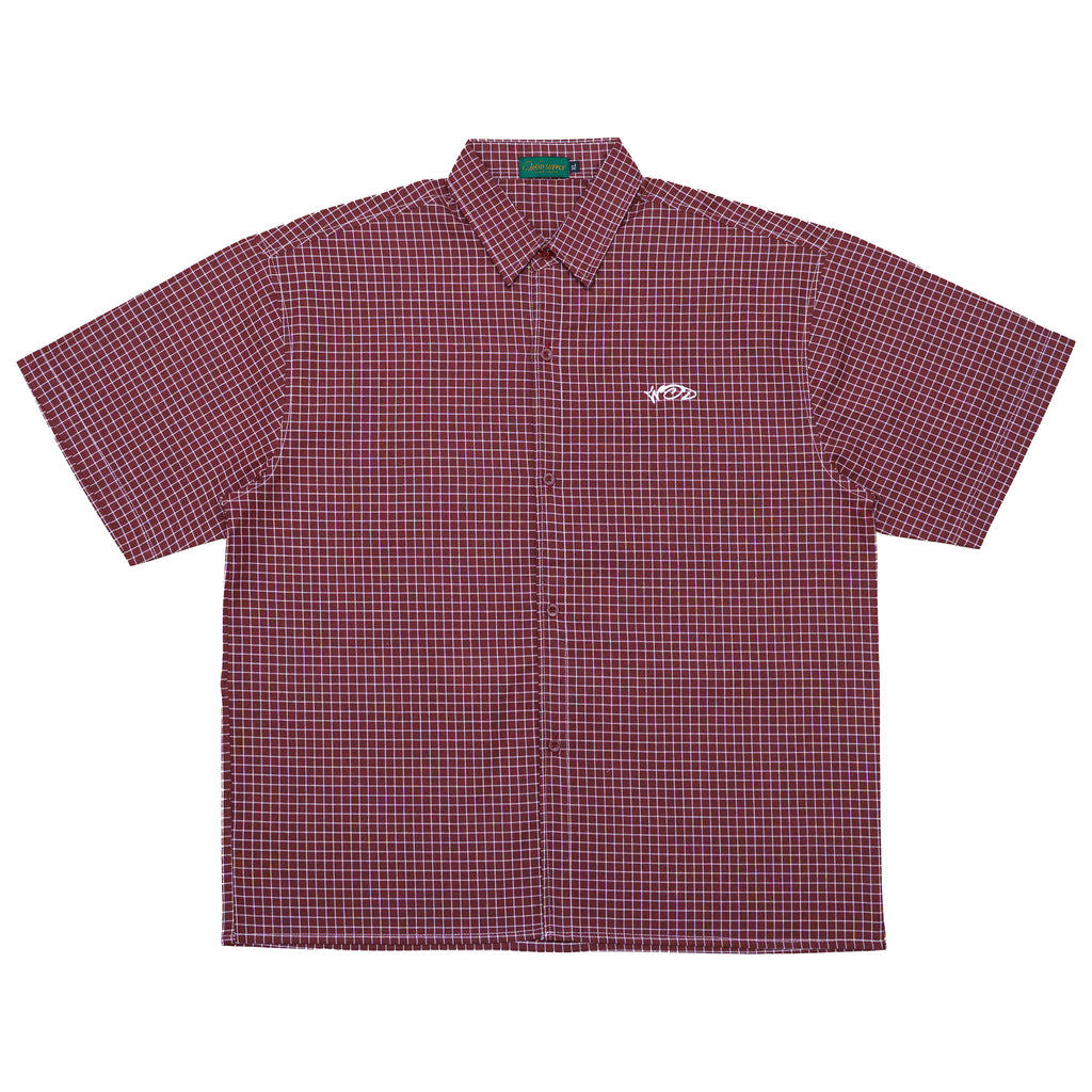 King Check Shirt