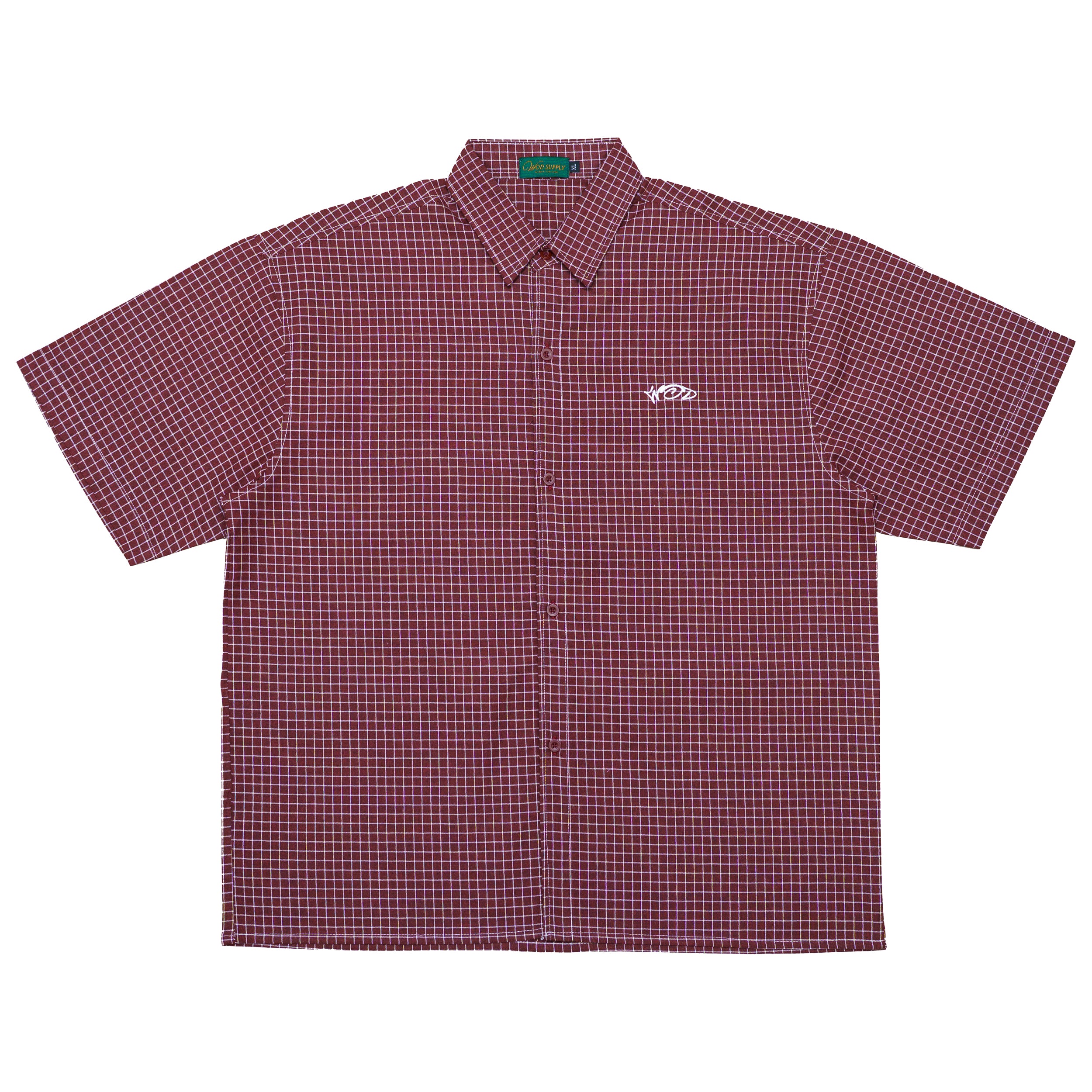 King Check Shirt