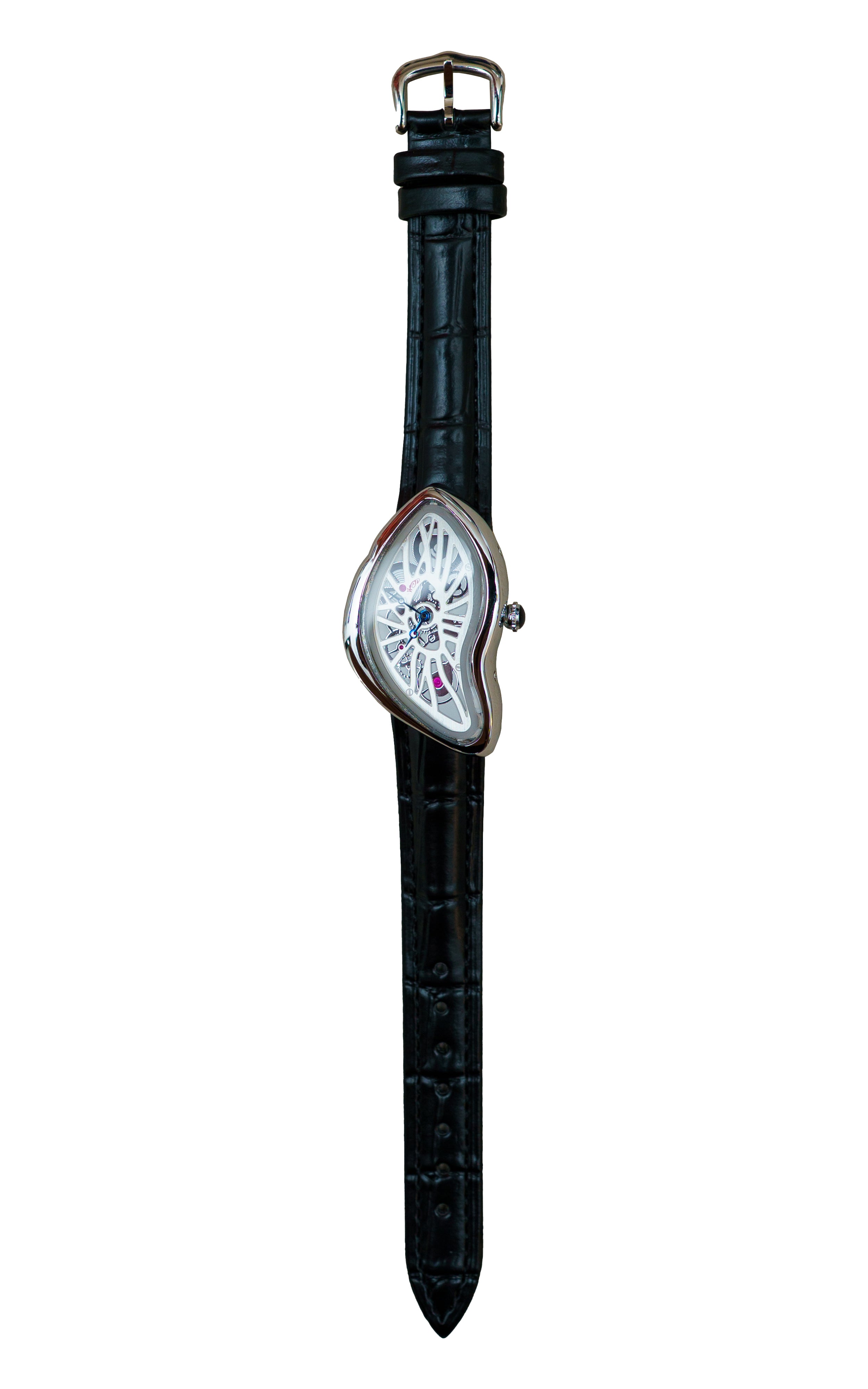Liquid Skelly Watch