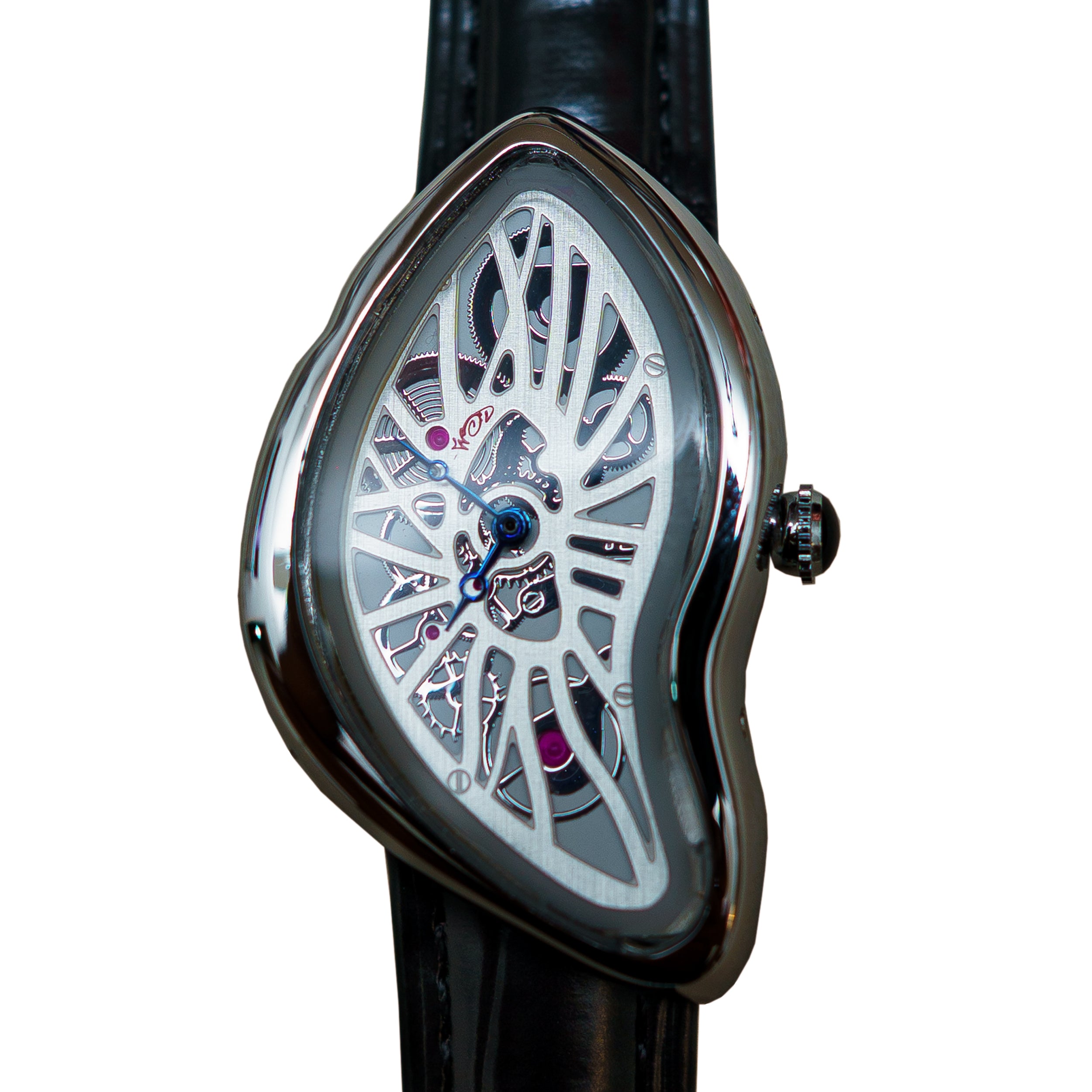 Liquid Skelly Watch