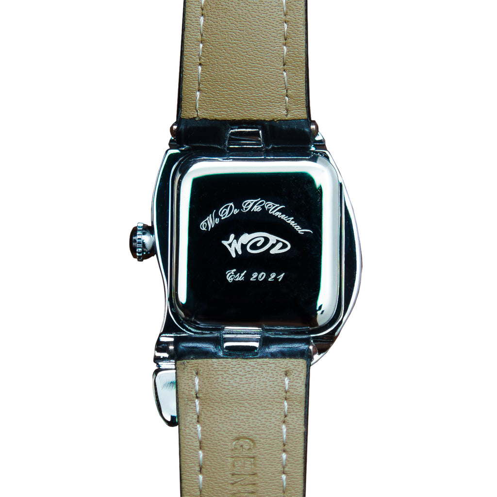 Liquid Skelly Watch