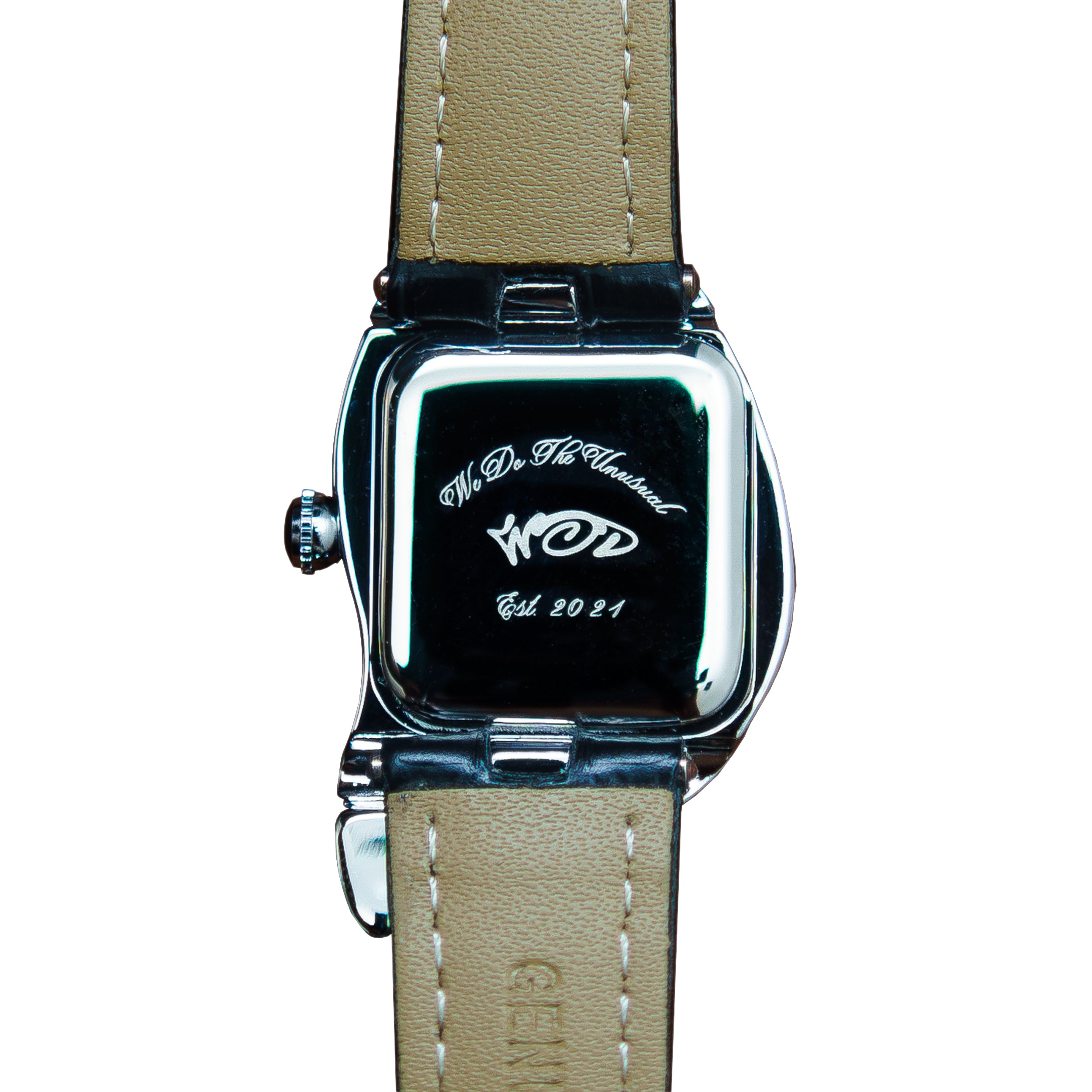 Liquid Skelly Watch