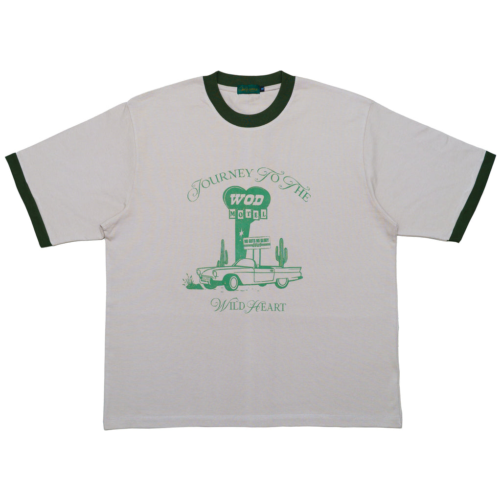 Motel Ringer Tee