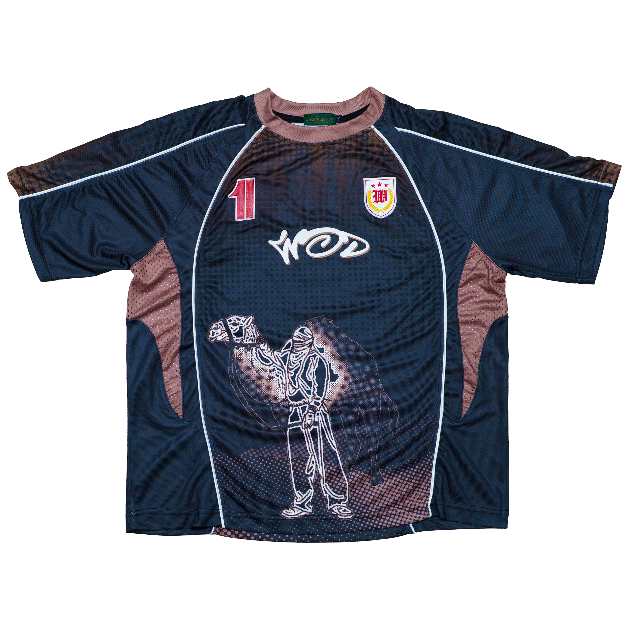 Camelus Soccer Jersey