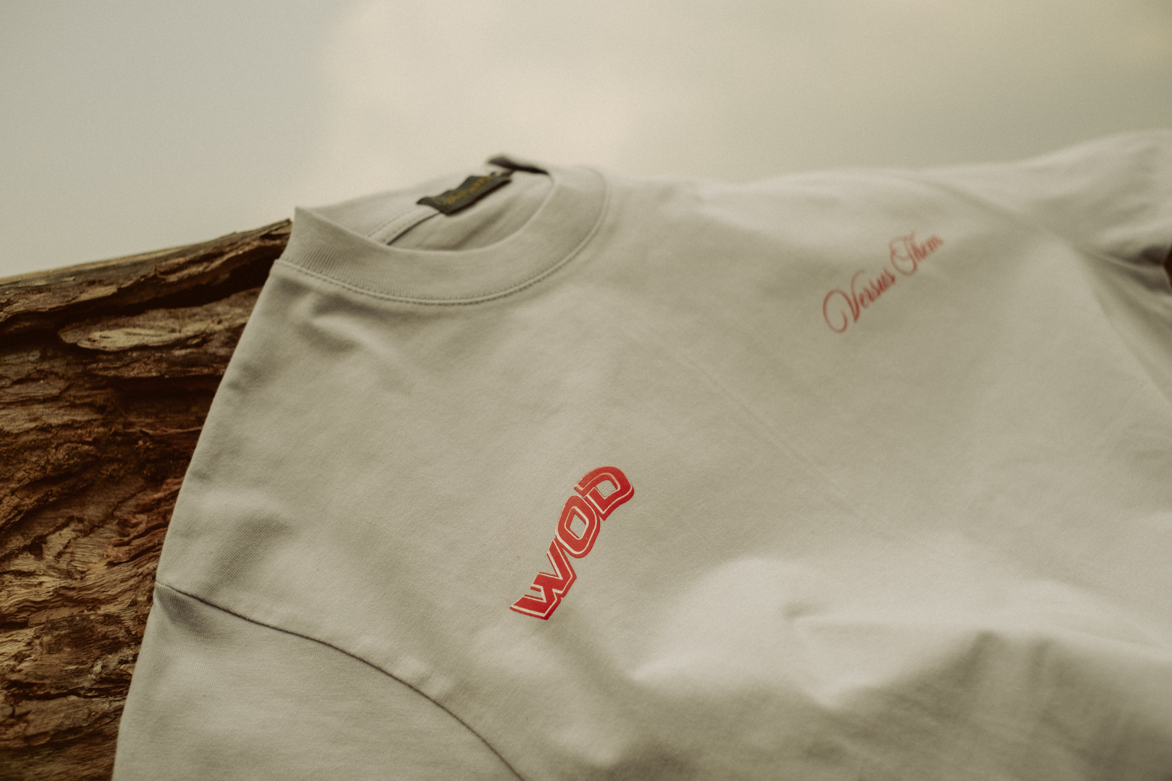Versus Them Tee