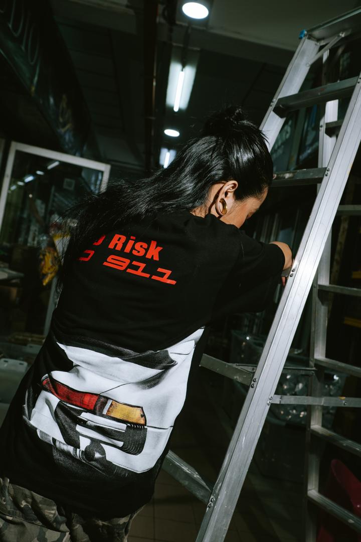 Risk Taker Tee