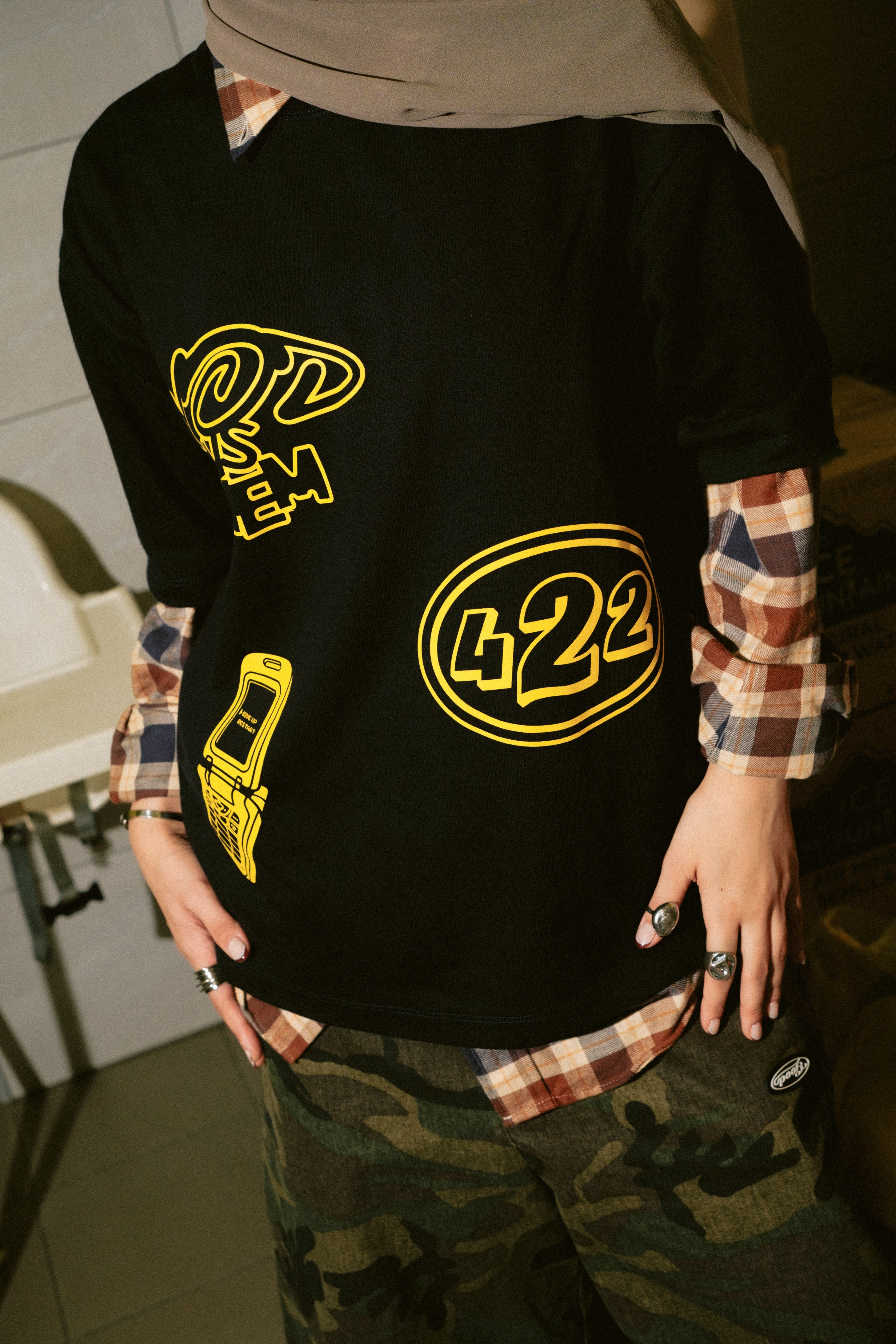 Speech Tee