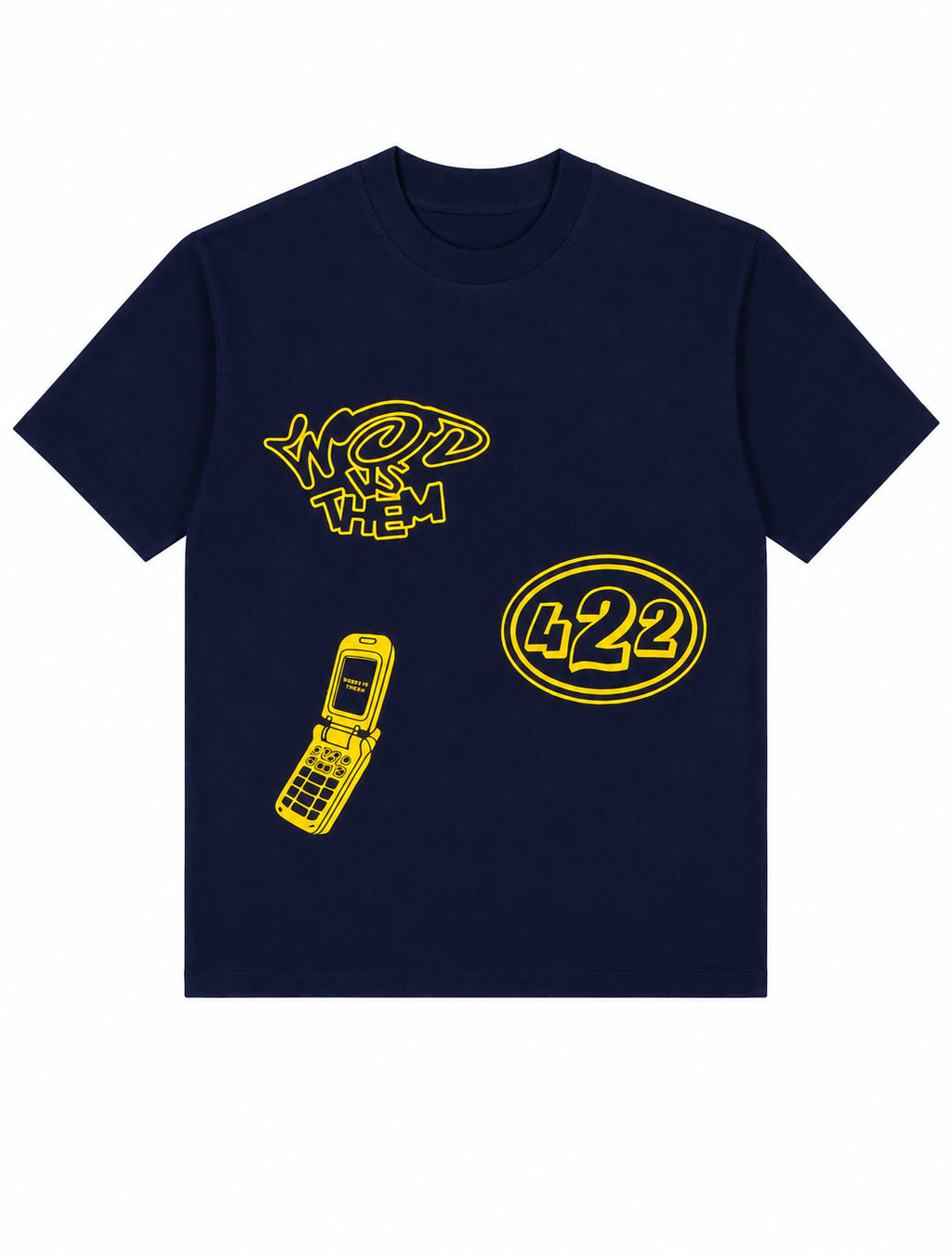 Speech Tee