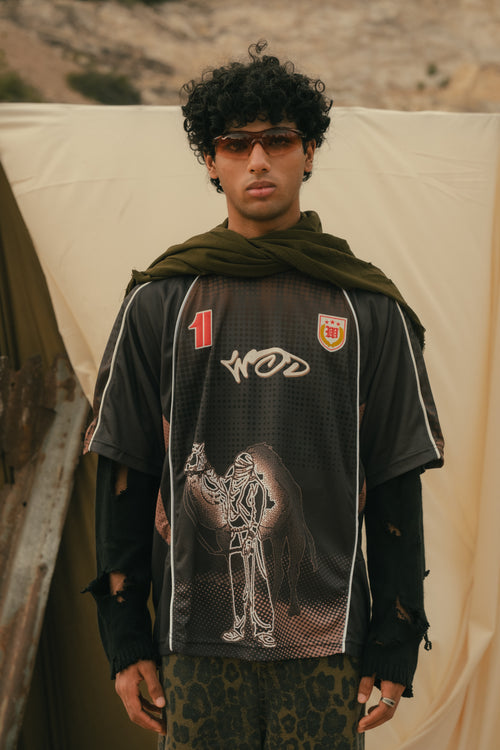 Camelus Soccer Jersey