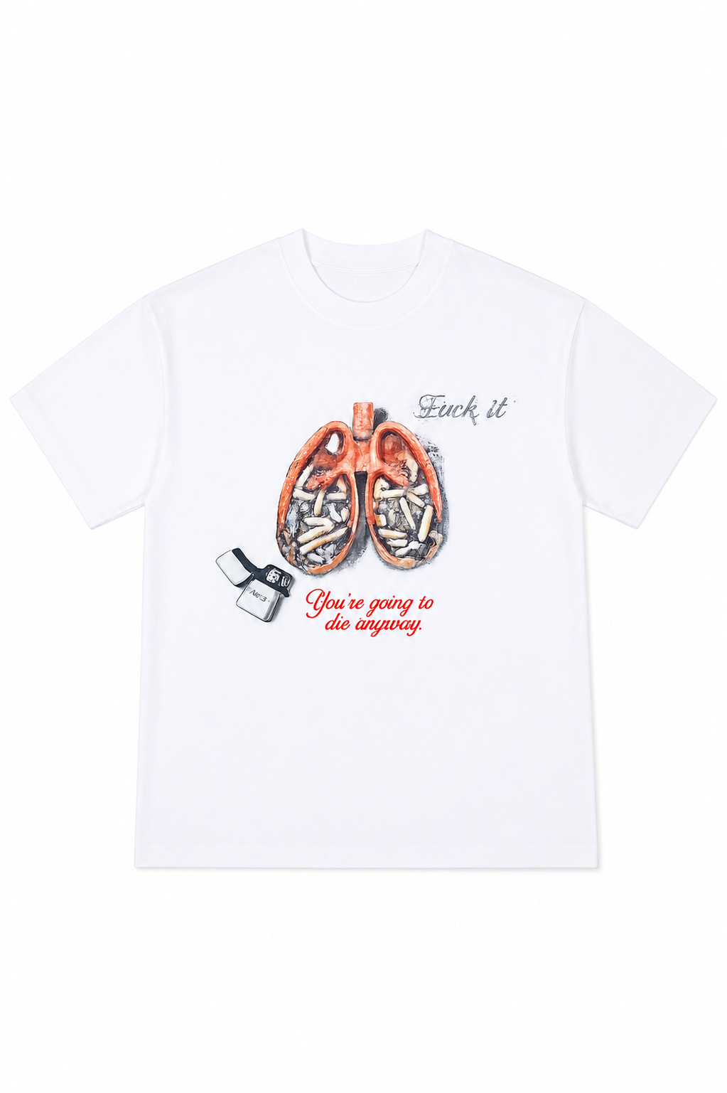Ashtray Tee
