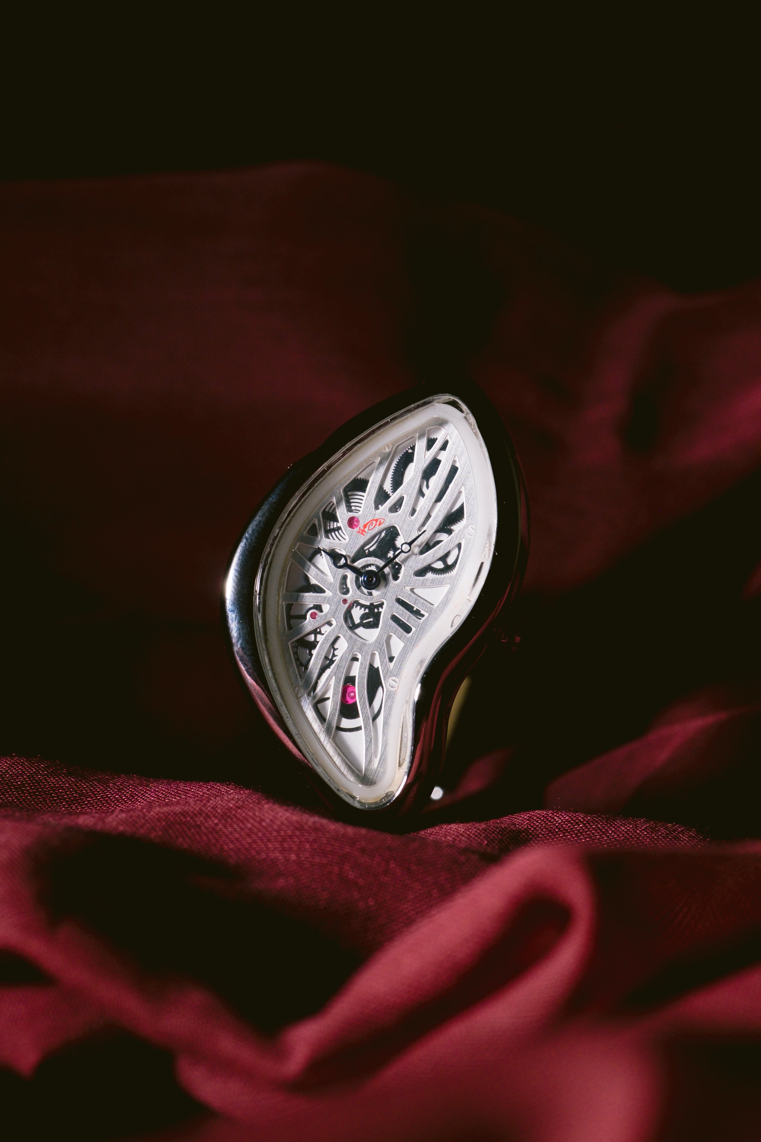 Liquid Skelly Watch