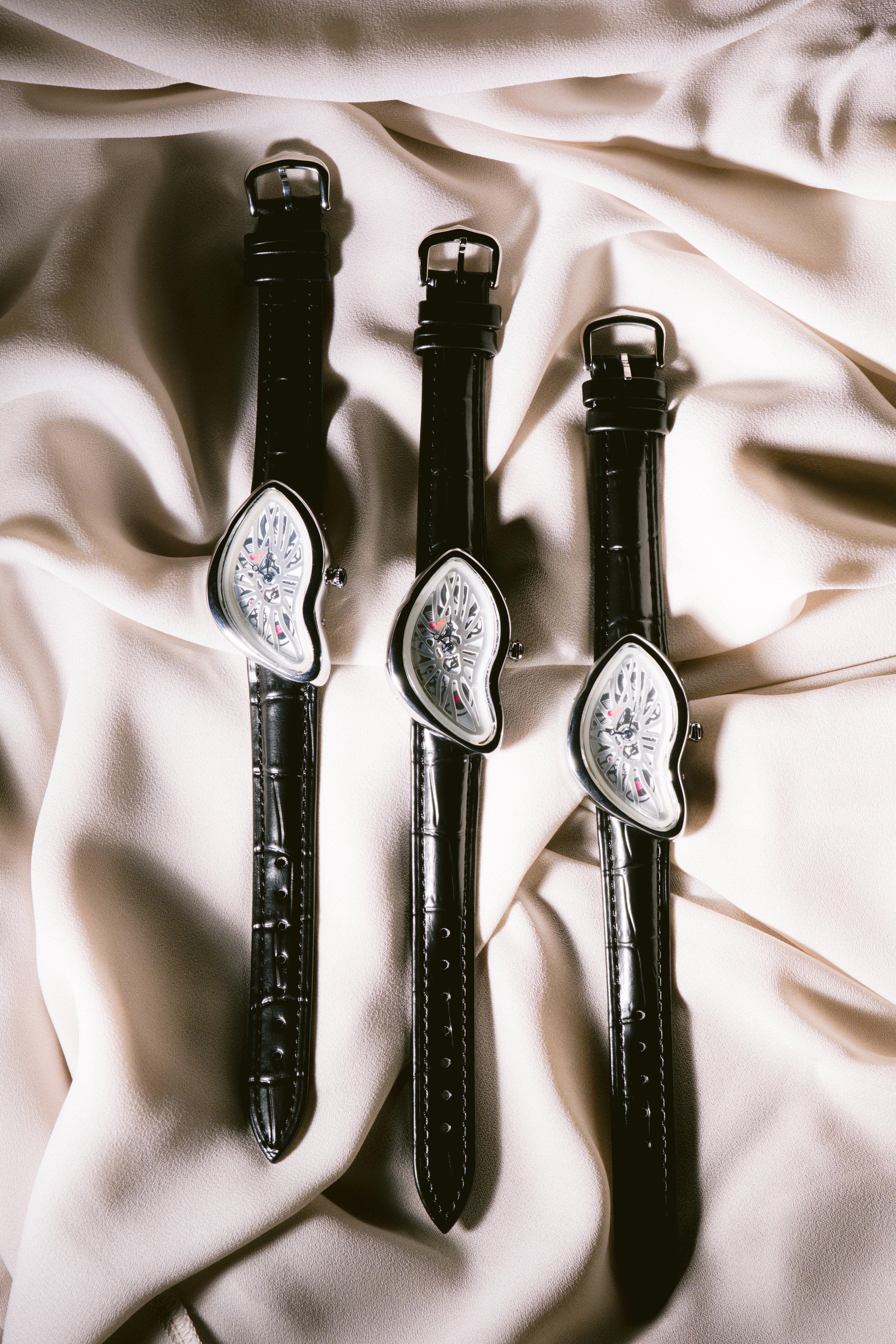 Liquid Skelly Watch